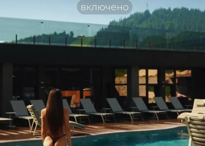 Vilson Hotel Буковель